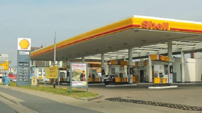 SPBU Shell