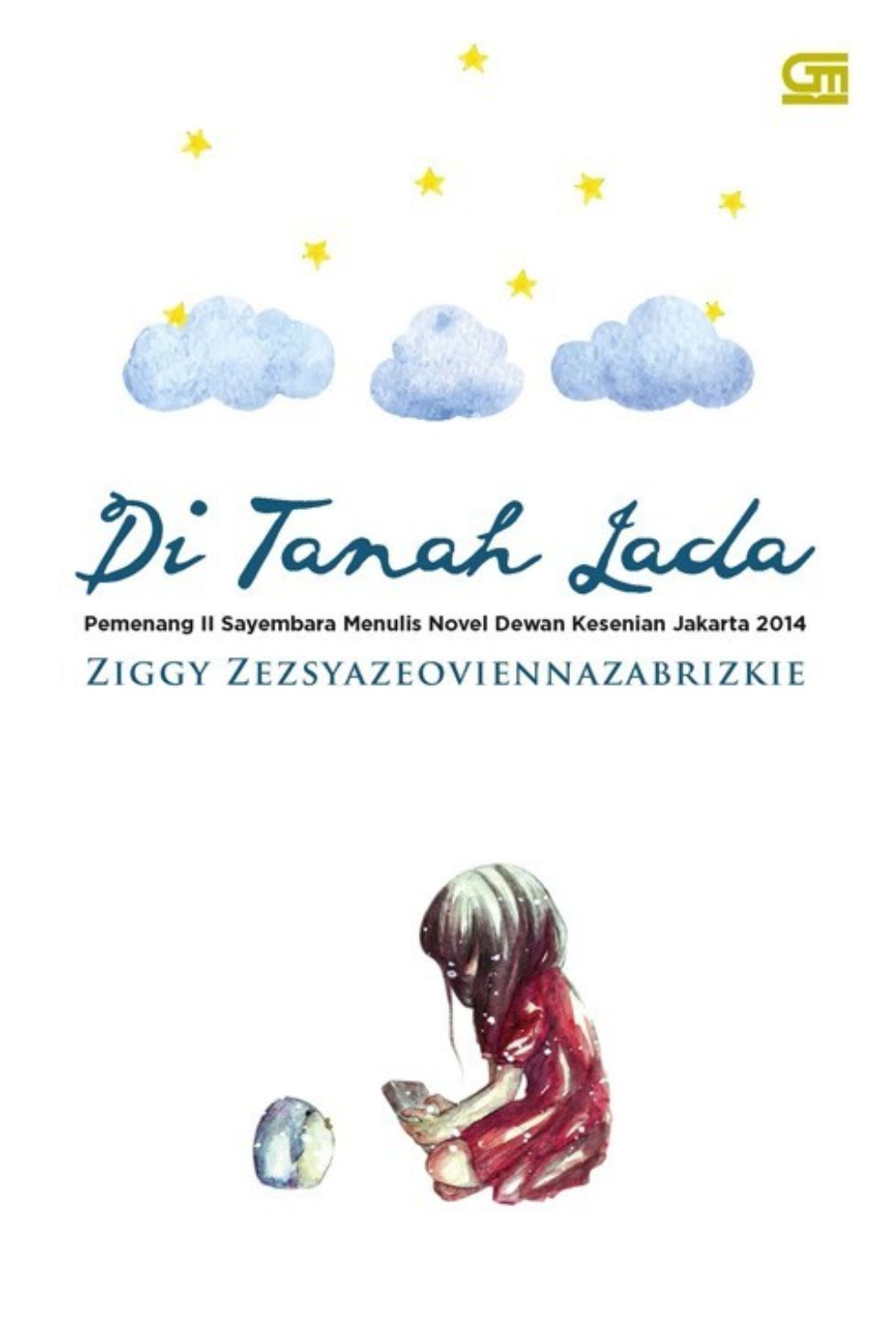 Buku Di Tanah Lada