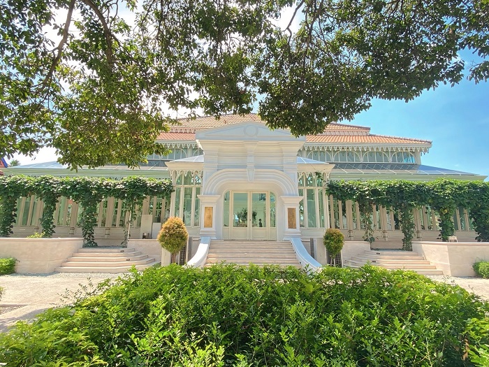 Pura Mangkunegaran Solo