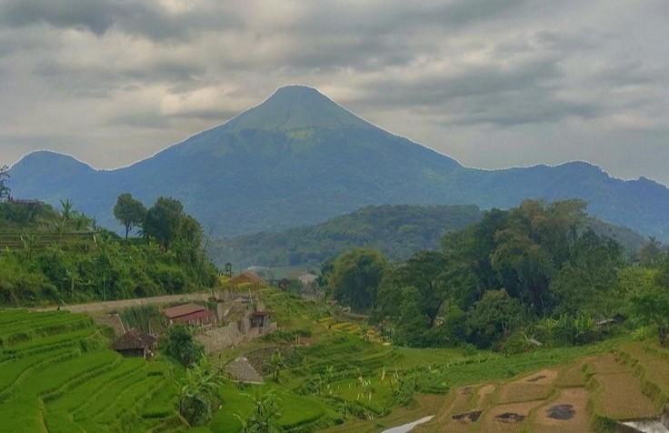 gunung penanggungan