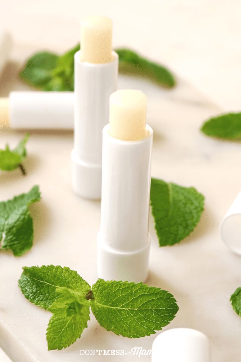 Ilustrasi Lip balm