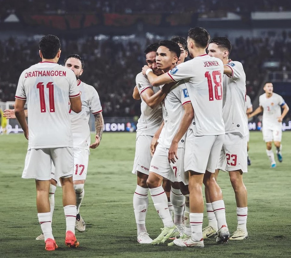 Daftar pemain timnas Indonesia