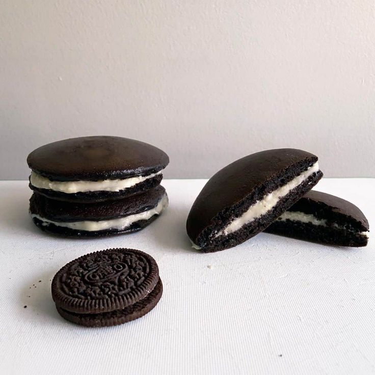 Dorayaki oreo