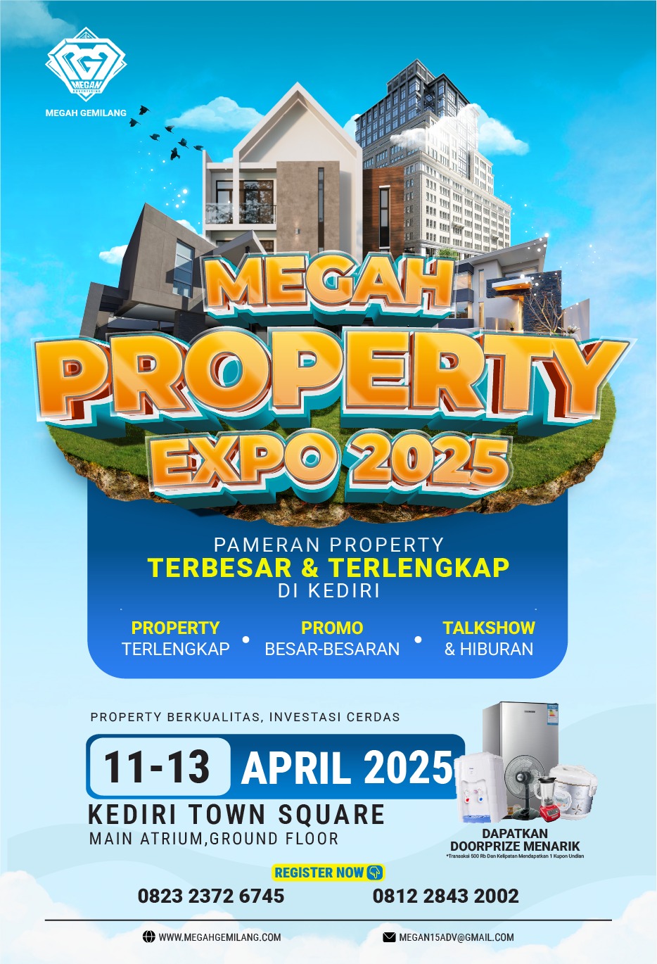 Megah Property Expo 2025
