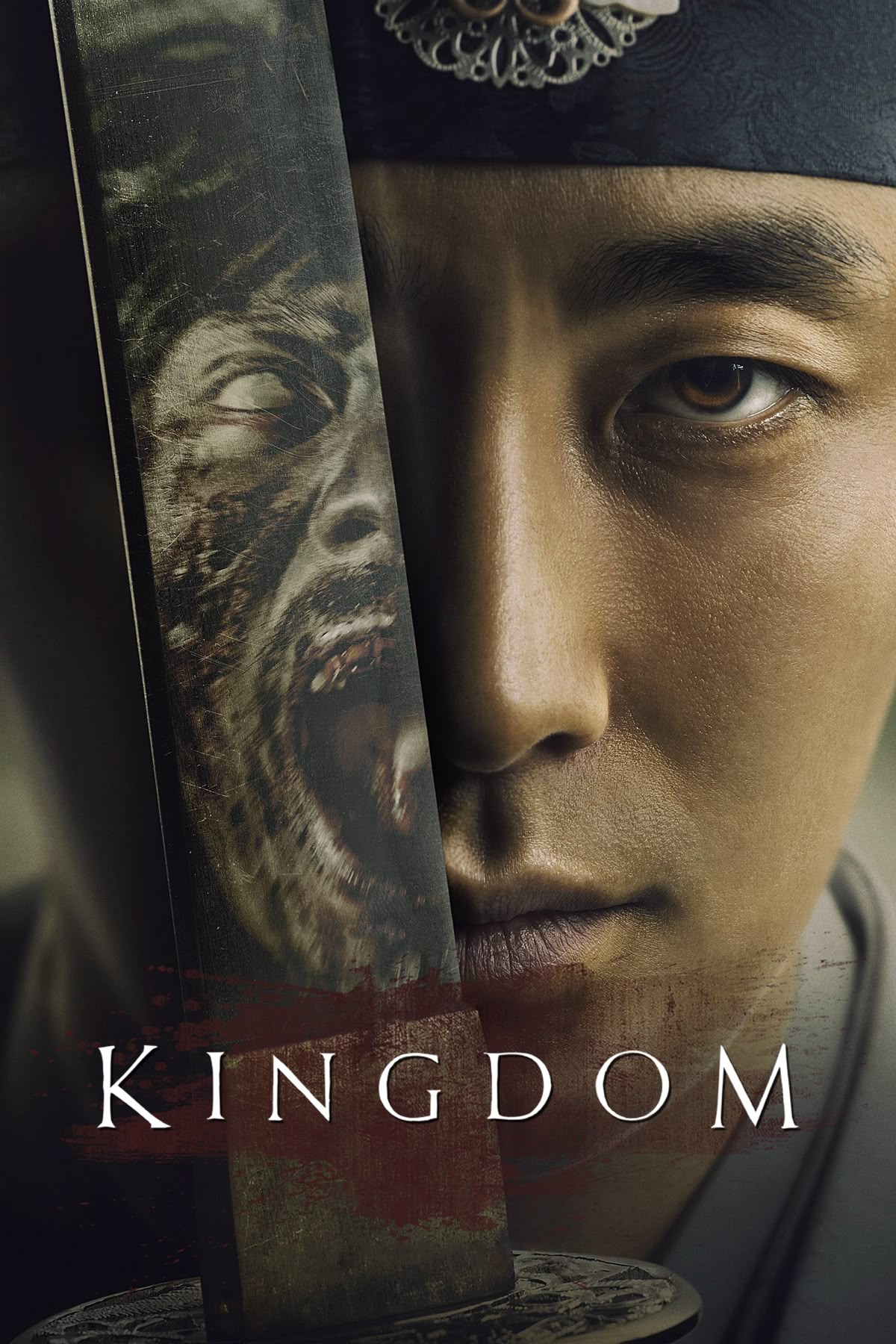Poster Drama Serial Kingdom