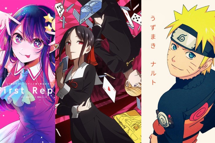 Deretan anime terbaik yang siap menemani liburan kalian.