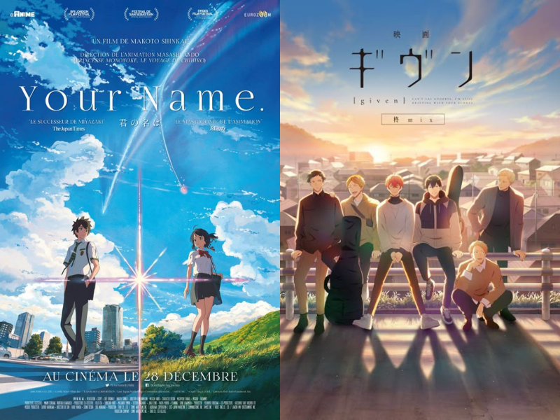 Anime Movie