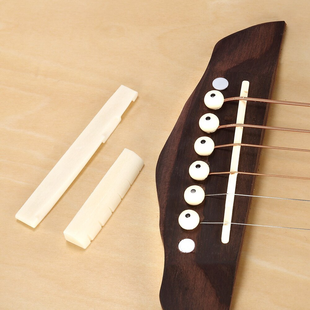Brigde pada gitar elektrik.