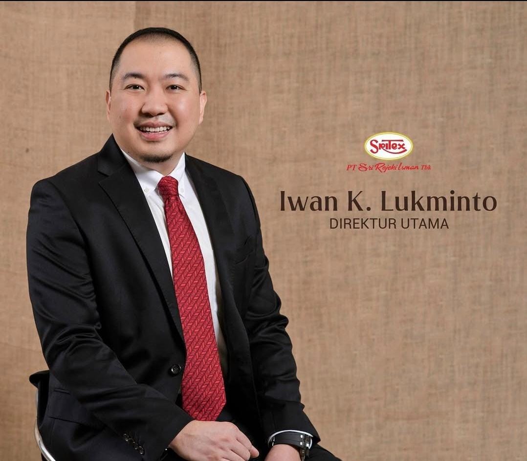 Iwan Kurniawan Lukminto