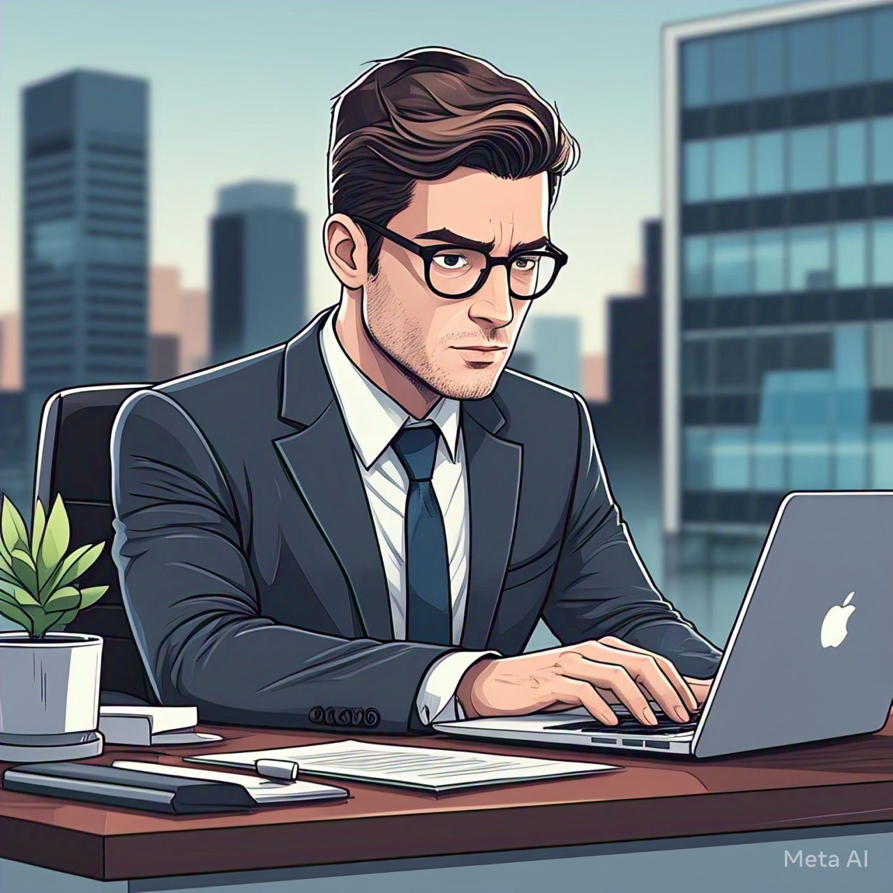 Posisi manager menjadi posisi yang tepat untuk pemilik zodiak Capricorn (meta)