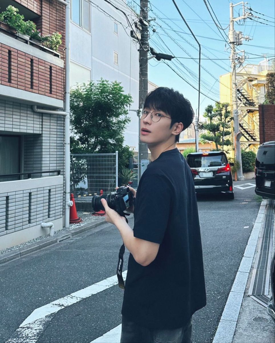 Member Seventeen Wonwoo