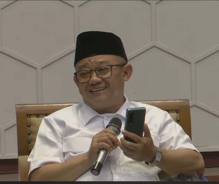 Mendikdasmen Abdul Mu