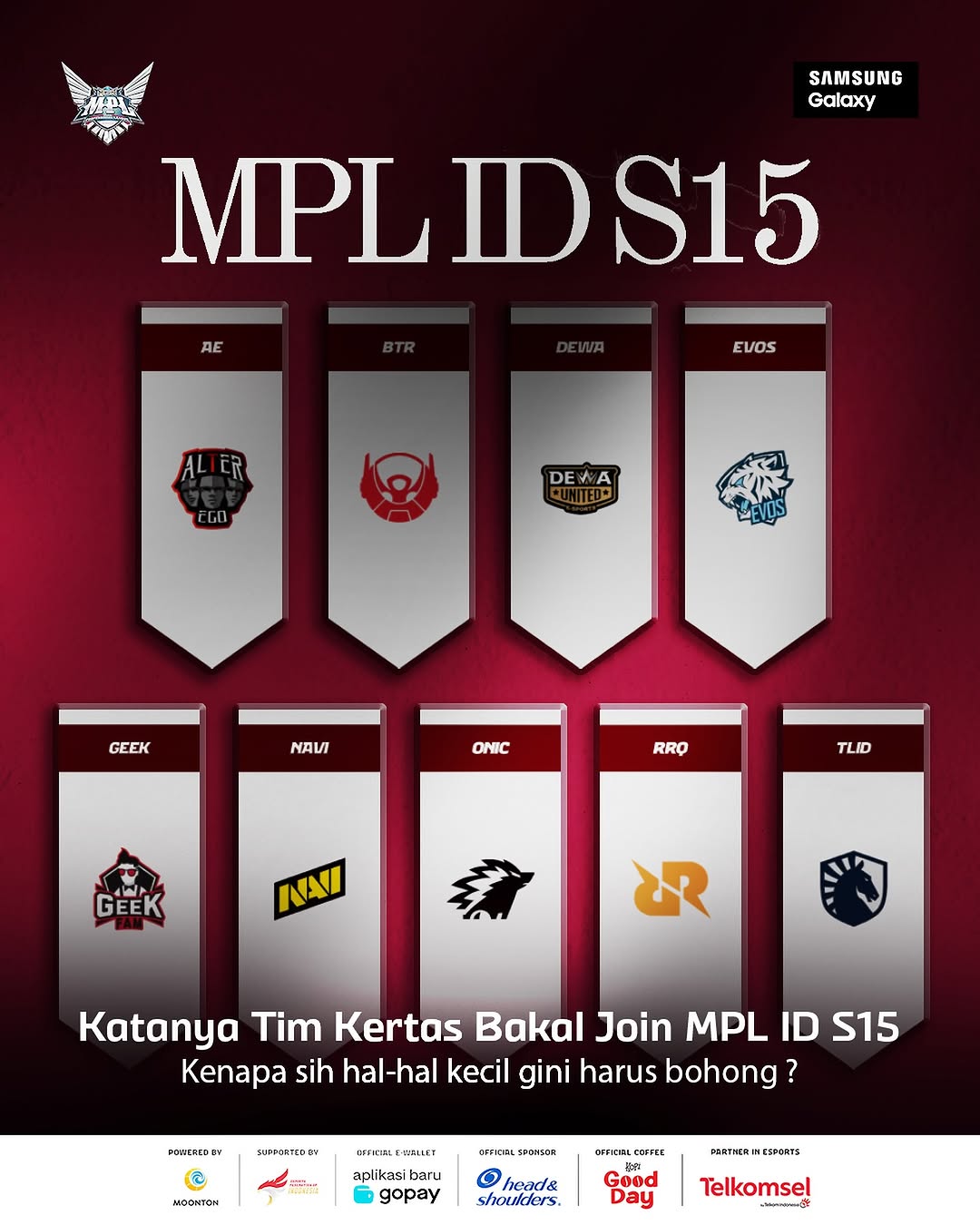 Turnamen MPL Season 15