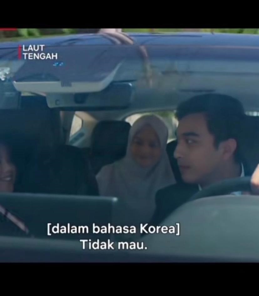 Film Laut Tengah