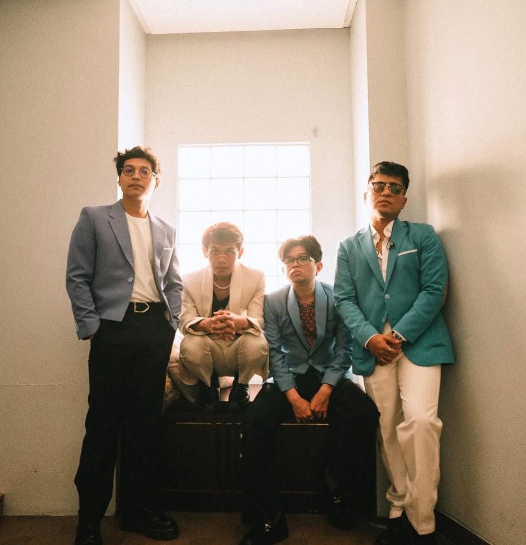 Boyband Juicy Luicy
