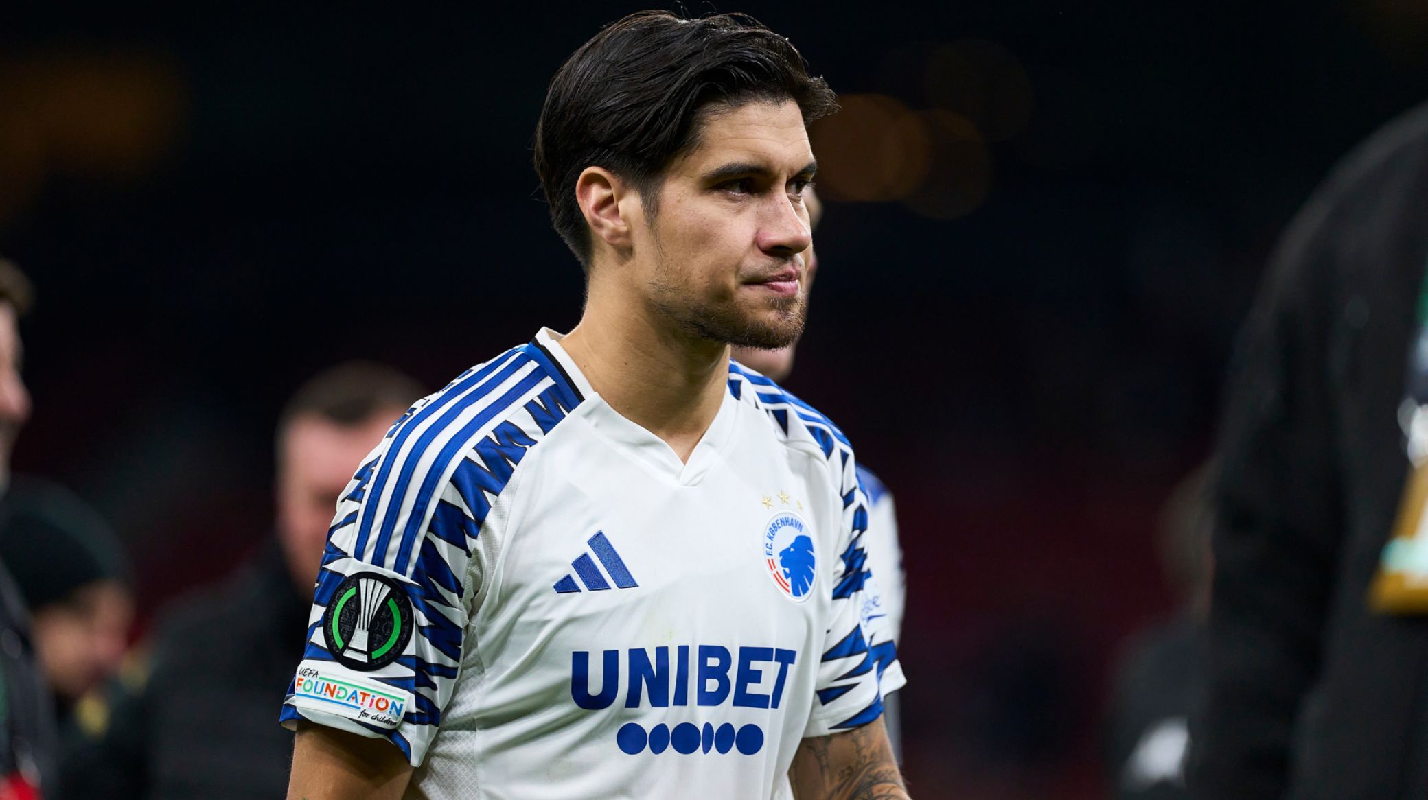 Kevin diks siap tantang The Blues di 16 besar UEFA Conference League