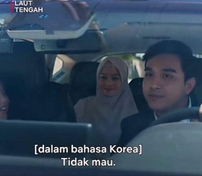 Cuplikan adegan