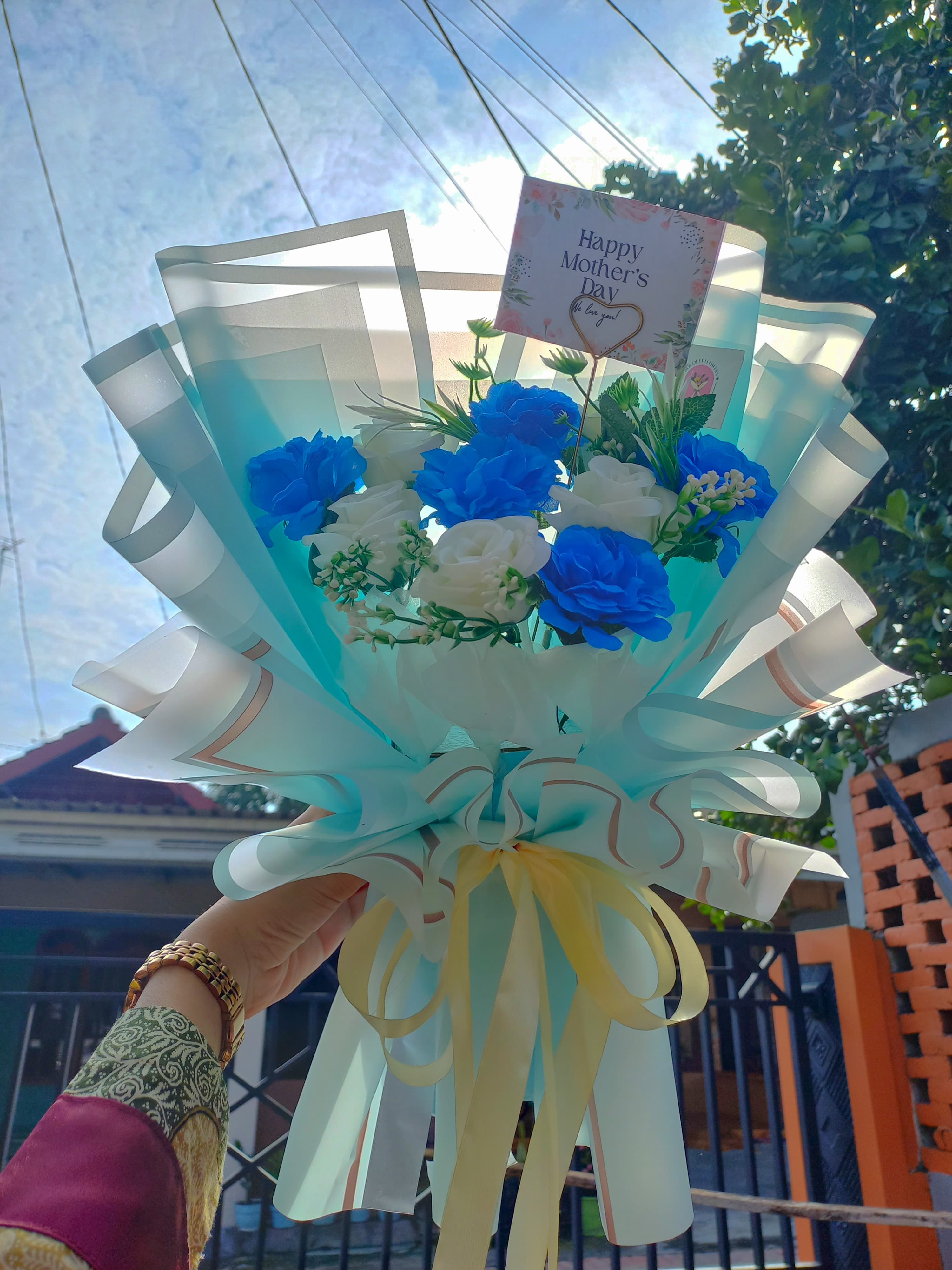 Artificial Bouquet