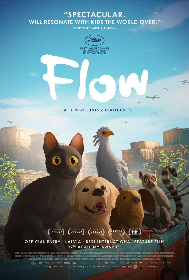Poster Film Flow