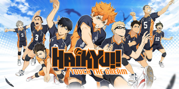 Haikyu!! salah satu anime bergenre sport yang aman ditonton saat puasa