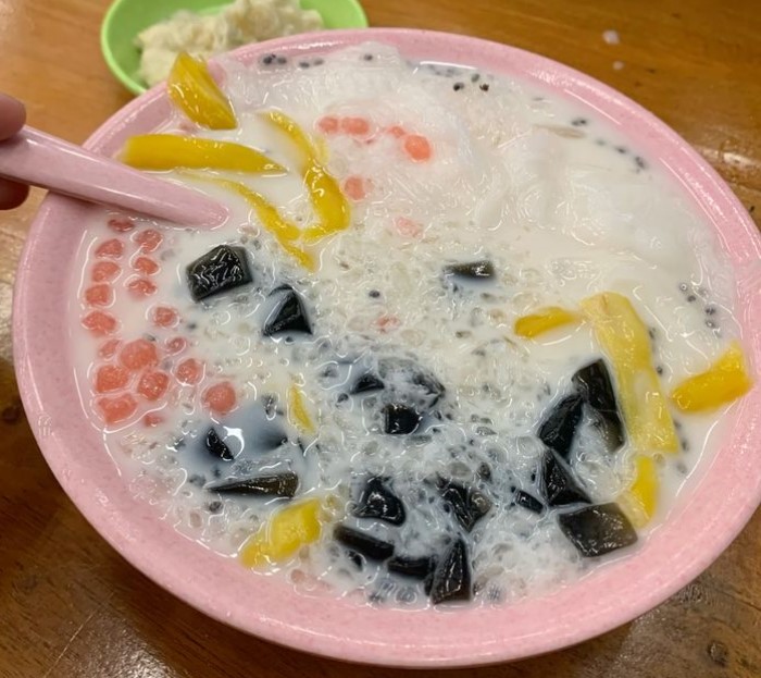 Es Teler, sering jadi pilihan menu buka muasa