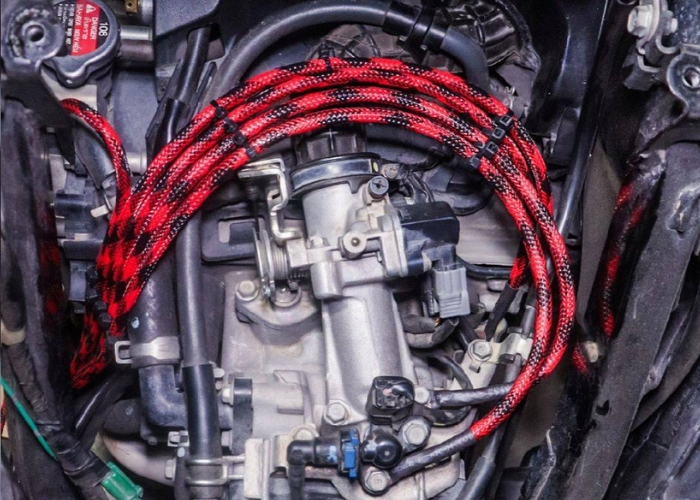 Fungsi kabel grounding pada kelistrikan sepeda motor.