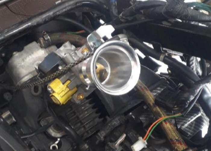 TB downdraft yang diminati kaum anak muda
