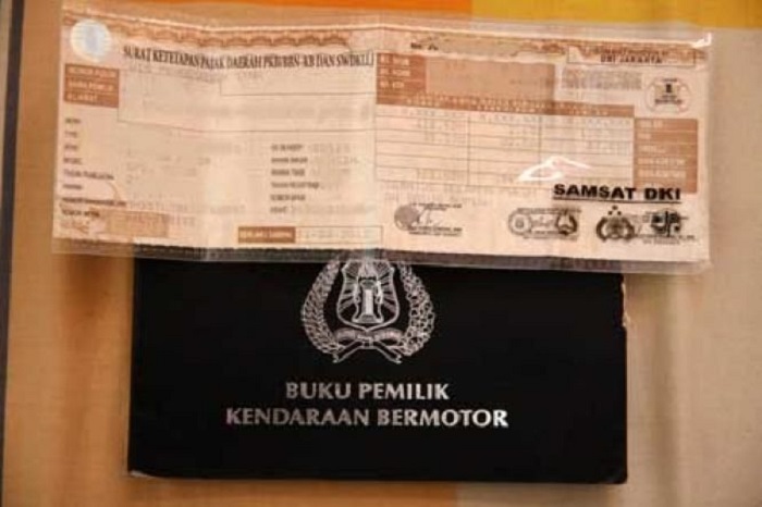 Pajak progresif kendaraan bermotor 2026