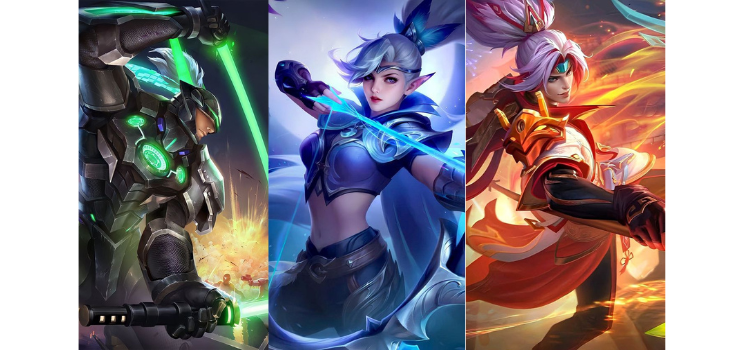 Hero hero Mobile Legends