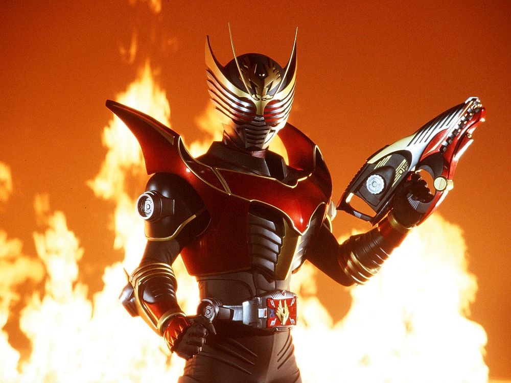 kamen rider ryuki