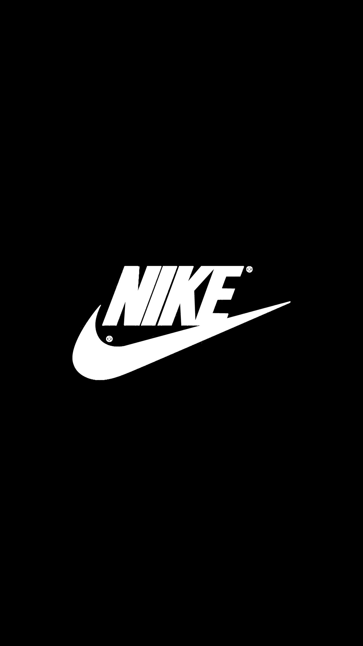 Ilustrasi Logo Nike