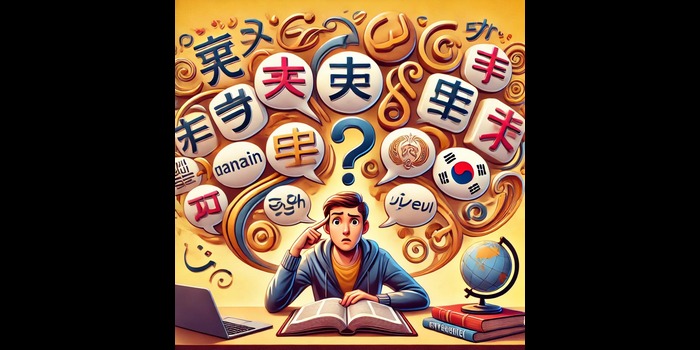 Ilustrasi Belajar 5 Bahasa Paling Sulit di Dunia