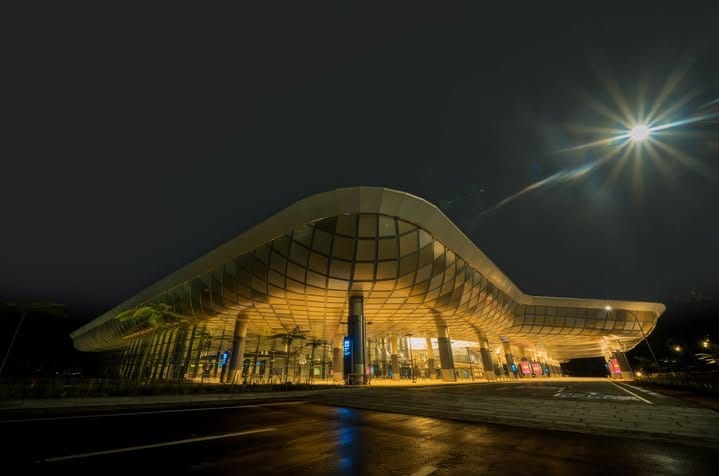 Bandara Dhoho Kediri