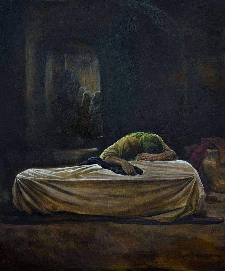 Kisah Sahabat Rasul Tangis Pilu Ali bin Abi Thalib saat Fatimah Az Zahra Wafat di Bulan Ramadan