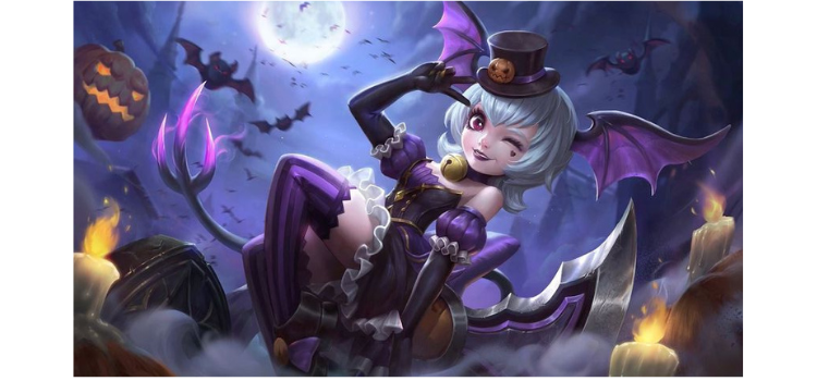Hero Nana  Mobile Legends