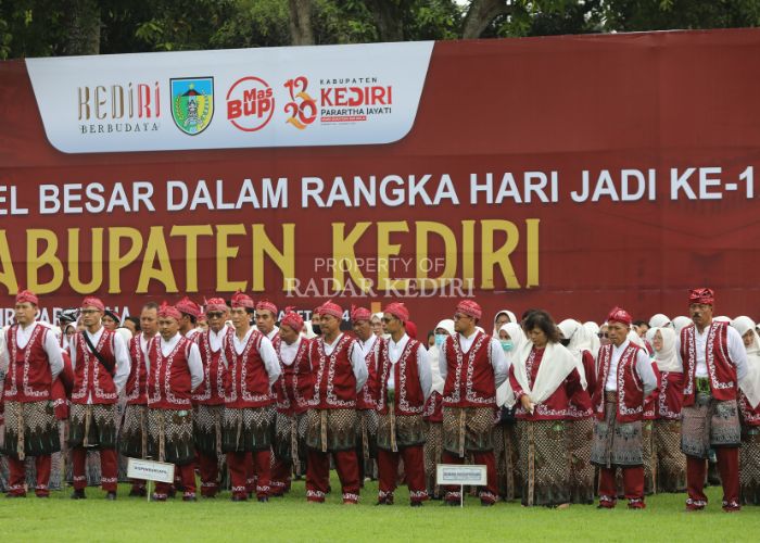 ASN Pemkab Kediri.