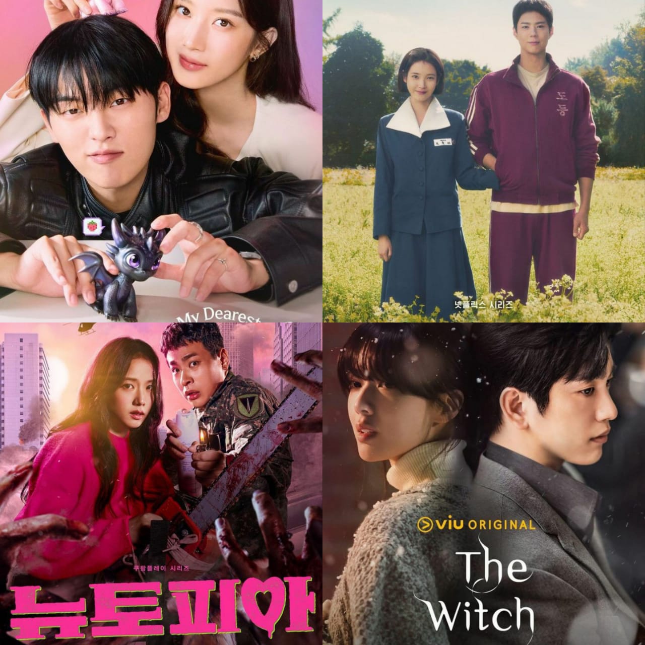 Drakor On Going 2025