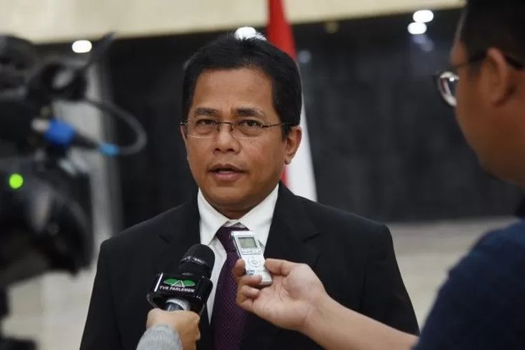 Indra Iskandar Sekjen DPR tersangka Kasus Pengadaan Rumah Dinas belum Ditahan KPK