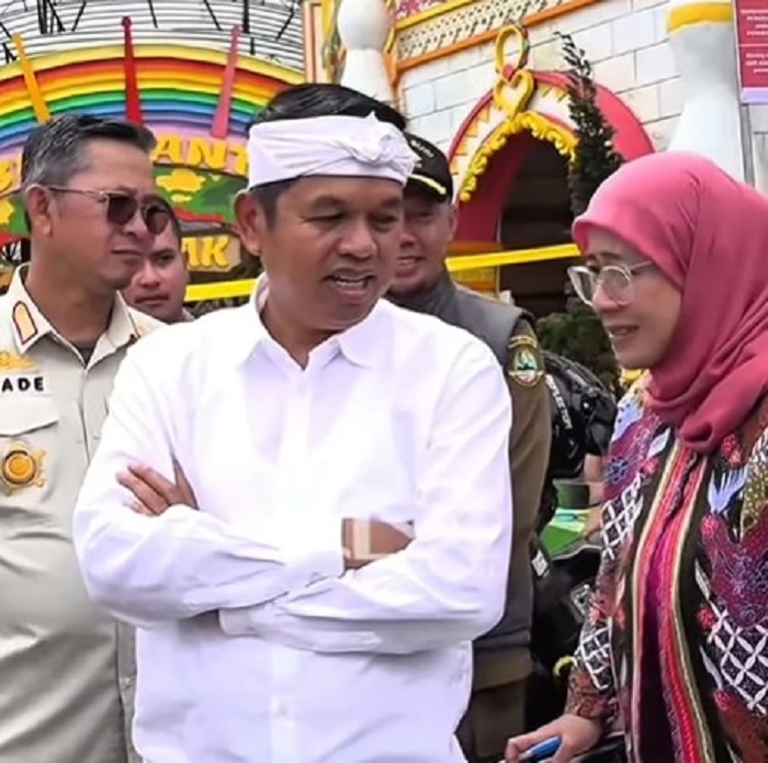 Gubernur Jawa Barat Dedi Mulyadi Tegaskan Kerugian Hibisc Fantasy bukan Tanggung Jawab Pemerintah