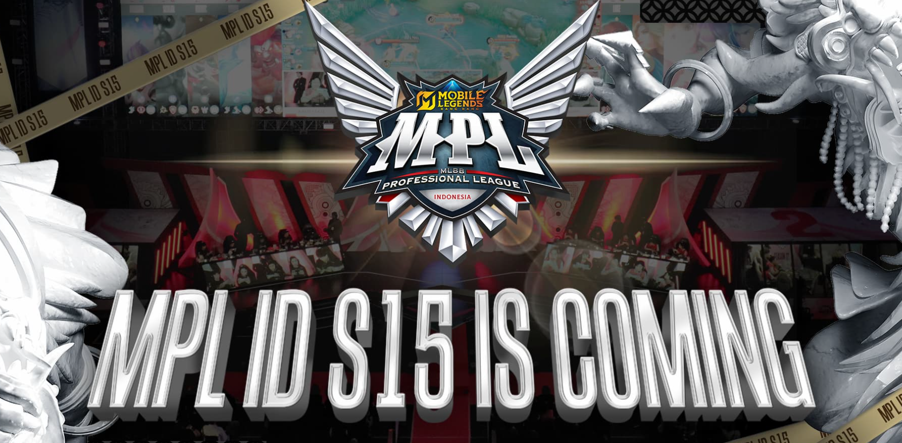 Gambar Logo MPL Indonesia Season 15