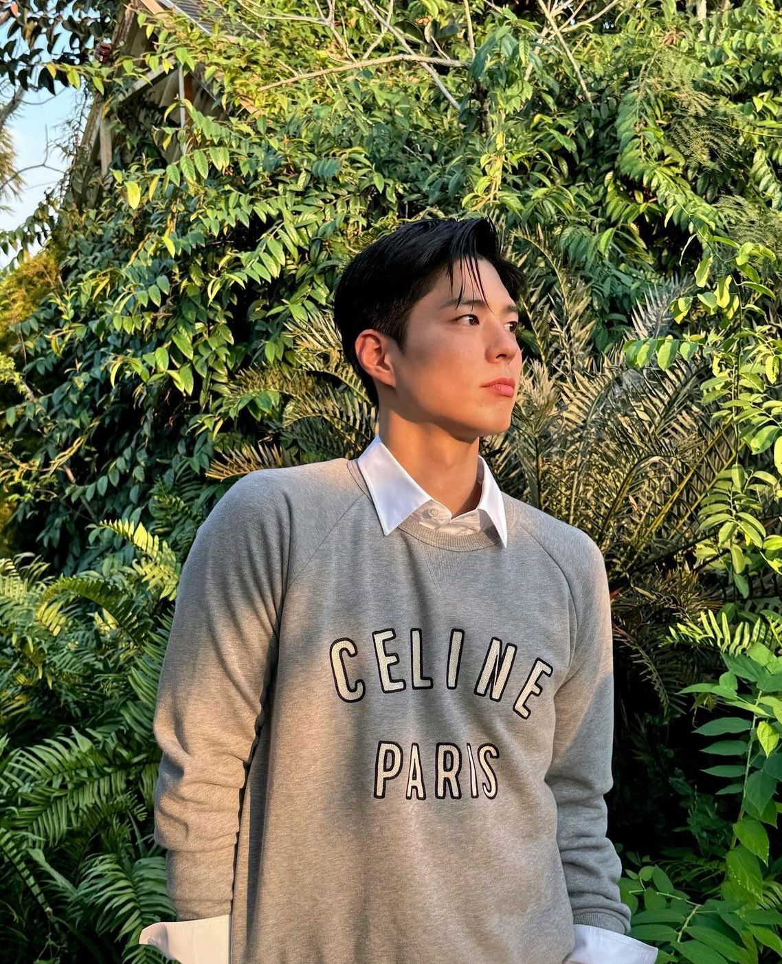 Aktor Korea Selatan Park Bo Gum