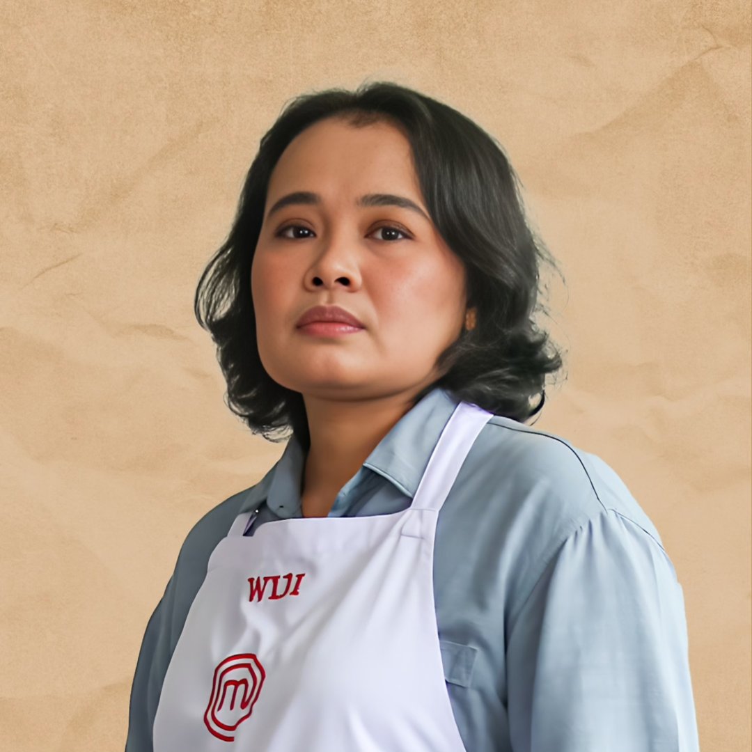 Wiji, Finalis Masterchef Season 12 yang kembali black team (ig wiji.mci12)