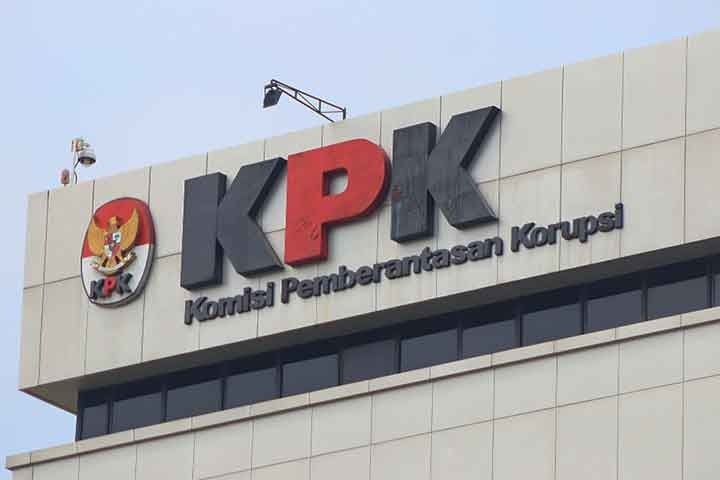 Komisi Pemberantasan Korupsi