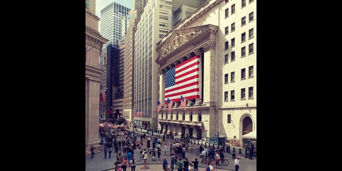 Wall Street Amerika Serikat