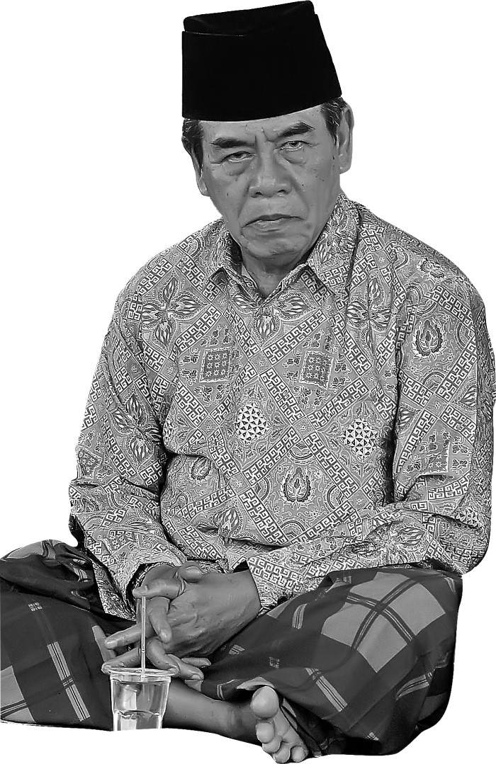 KH. Zainuddin Jazuli
