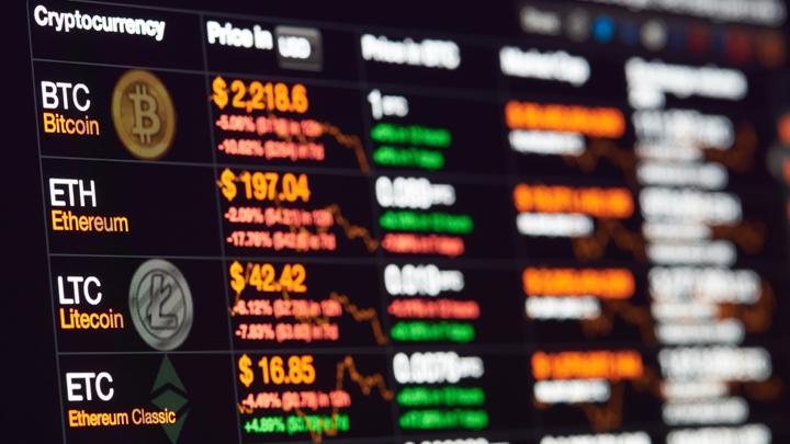 Bursa Crypto