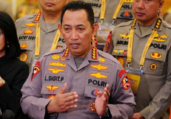 Rotasi 10 Kapolda itu sudah berdasarkan surat telegram (ST) Kapolri bernomor ST/488/III/KEP./2025 tertanggal 12 Maret 2025.