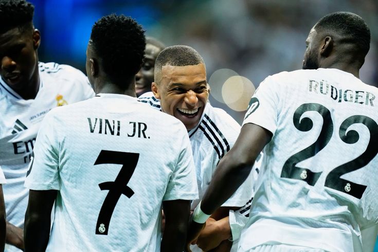 Real Madrid Player