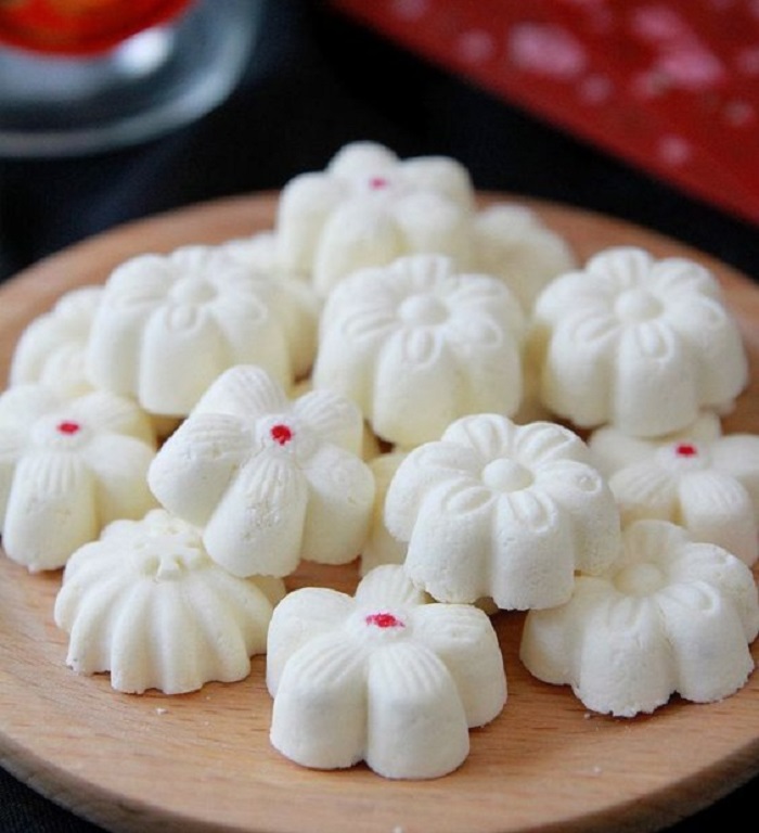 Resep Kue Lebaran Bangkit Susu, Renyah dan Lumer Di Mulut, Dijamin Enak