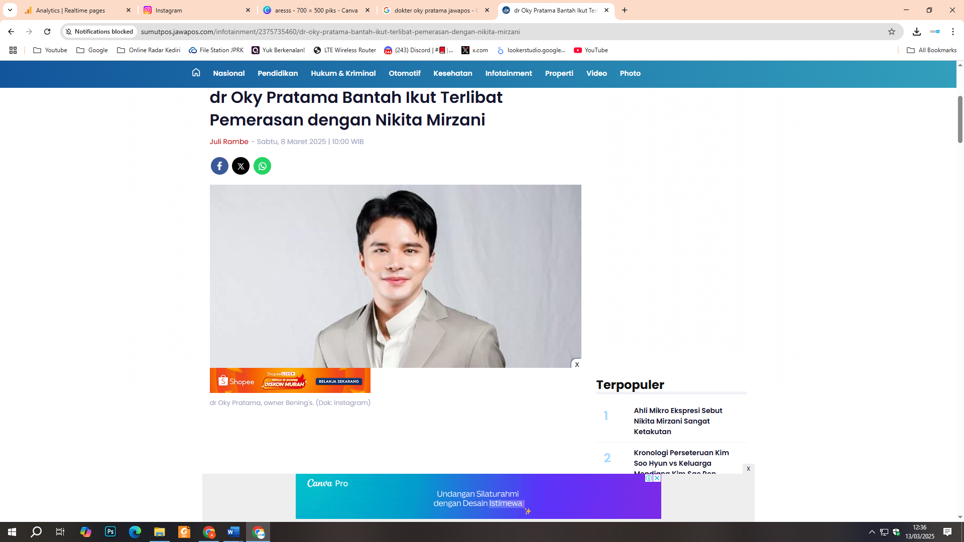 dr. Oky Pratama